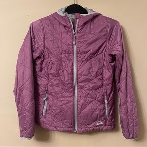 LL Bean Packable Jacket
